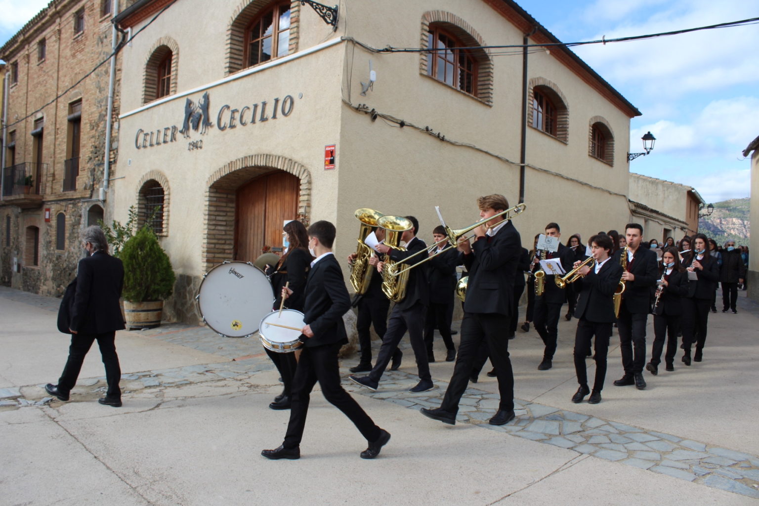 Banda de Música de Falset