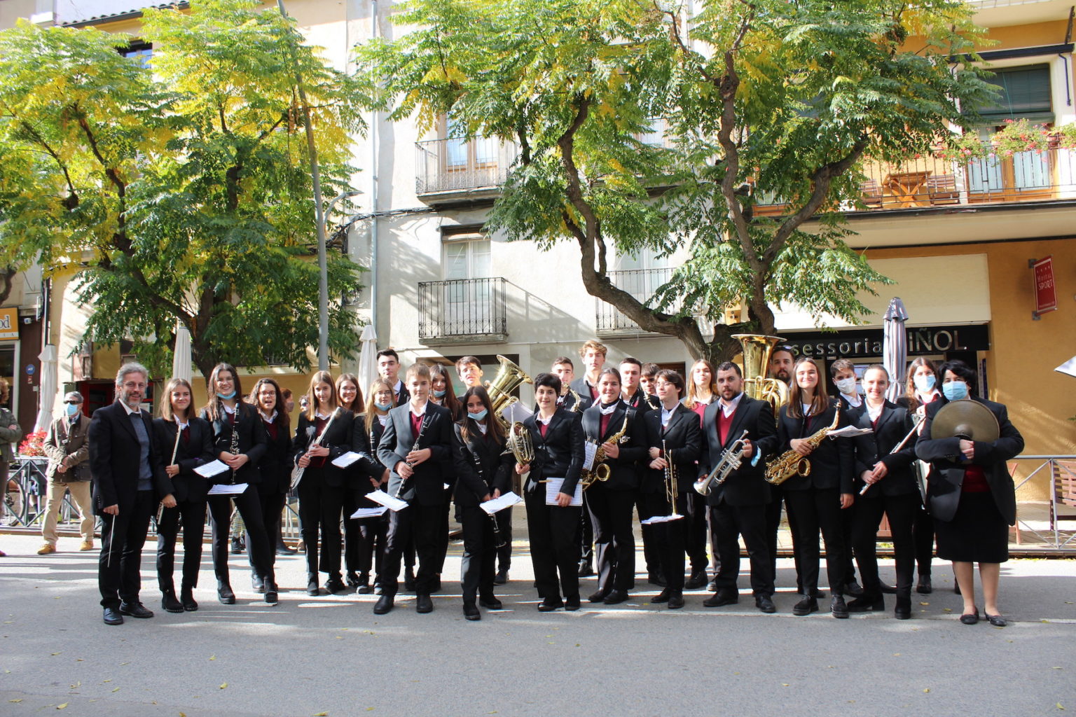 Banda de Música de Falset